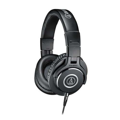 オーディオテクニカ ATH-M40x プロフェッショナルモニターヘッドホン ATH-M40x...
