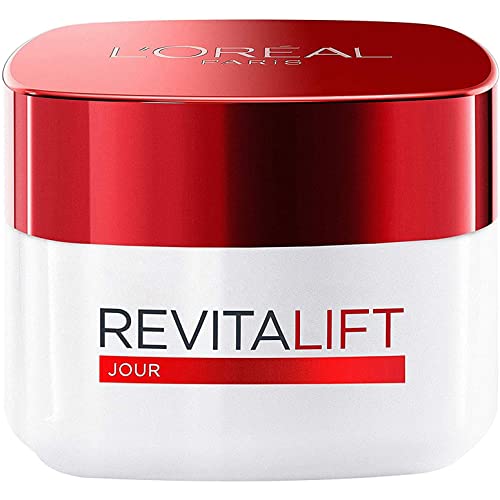 Crème Anti rides Hydratant + Fermeté Revitalift 'oreal Paris Le Pot De 50ml - vue 5