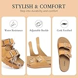 Zoom IMG-2 foinledr sandali con plateau e Zoom IMG-2 foinledr sandali con plateau e