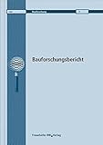 Vergleich der Festlegungen für die Eigenschaften des Leichtbetons in DIN EN 1520 mit den Regelungen in DIN 4028, DIN 423.: Bauforschungsbericht F 3087