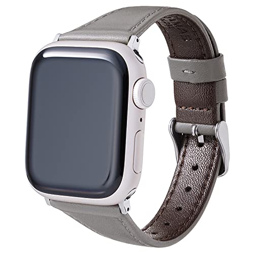 GRAMAS COLORS �A�b�v���E�H�b�`�o���h Apple Watch �o���h �g�I���W�l�C�g�h �������� �G���K���g "Originate" (49/46/45/44mm) �������135�`195mm �Ή� �{�v �O���[