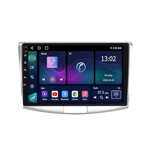 Reproductor Multimedia Coche Android Passat Marca WOMGKDA