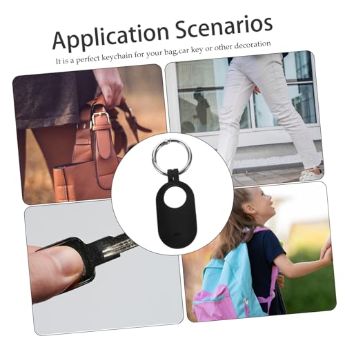 Cubierta para localizador silicona anticaídas pack de 4 fundas protectoras 7