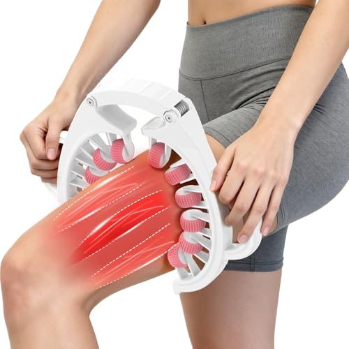 ZhanHao Massager Roller for Fascia Blaster for Contoured Thighs Calf Deep Tissue Massage Tool for Pain Relief Body Sculpting