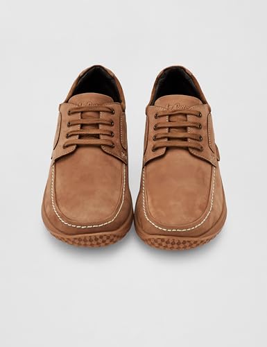 Image of Lee Cooper Mens Lc6067e Boat Shoe