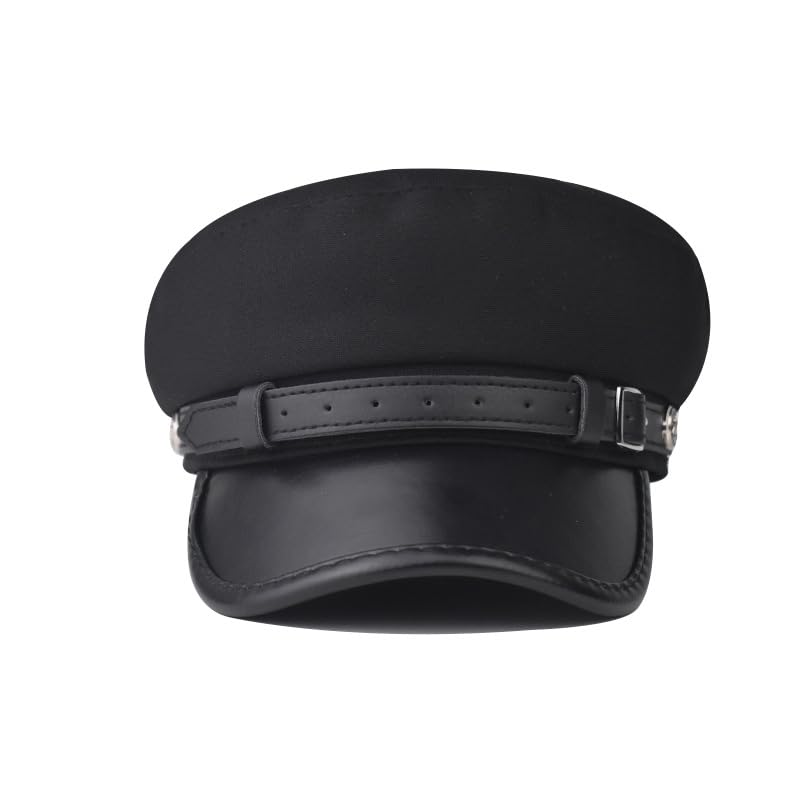 Sombrero Chauffeur Newsboy para hombre y mujer miniatura 2
