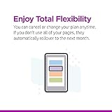 HP 3YM61AE 305 Original Ink Cartridge, Black, Pack of 2 - Image 2