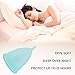 Menstrual Cup (1Large + 1Small Cup + 1Storage Bag) Period Cup for Heavy&Light Flow Soft and Reusable Moon Cup HQ Silicone Tampons and Pads Alternative, Blue …