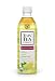 Teas' Tea Organic Lightly Sweet, Lemon Mint Green Tea, 16.9 Ounce (Pack of 12), Organic, Cane Sugar Sweetened, No Artificial Sweeteners, Antioxidant Rich, High in Vitamin C