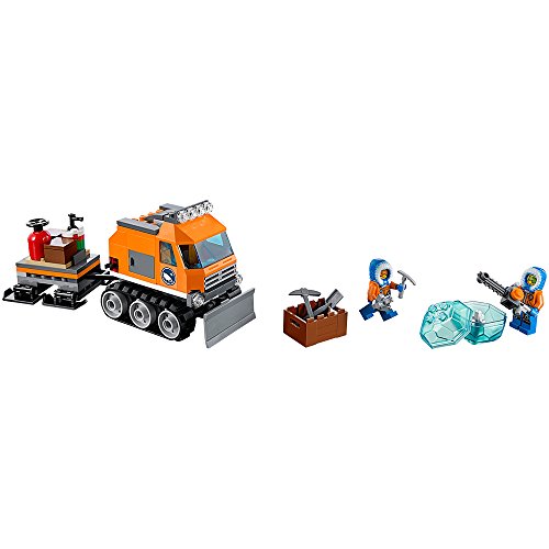 Lego City - 60064 Aeromobili fornitura Arctic - Lego - Immagine 5