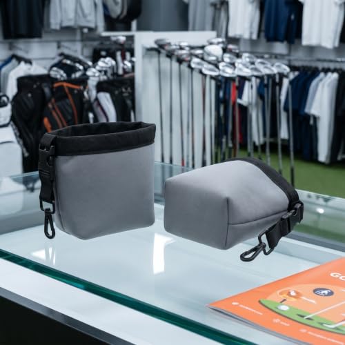 Bolsa de limpieza para palos de golf días de lluvia pack de 2 5