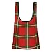 Produktbild Macgregor Tartan Variant Einkaufstaschen Geschenktaschen Tragetaschen Wiederverwendbare Faltbare Umweltfreundlich Wasserdicht Ripstop mit Beutel