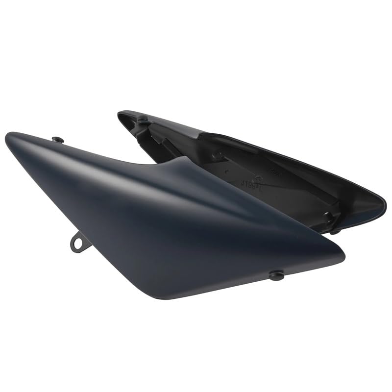 Cadre garde pour XSR900 cache carénage de selle contre projections - 6