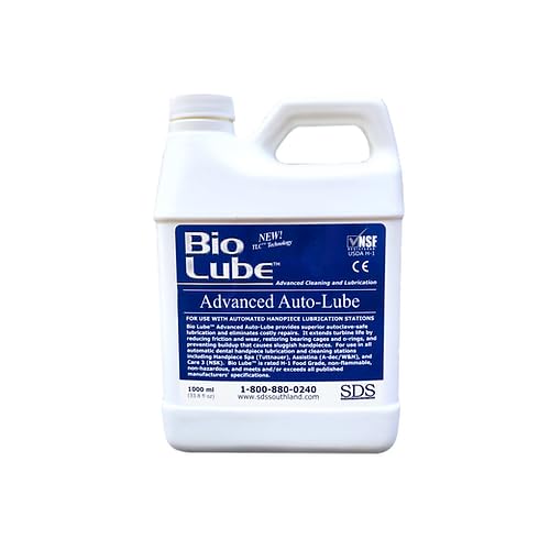 Southland Distributors BIO-AL Bio Lube Handpiece Advanced Auto-Lube 100mL