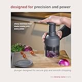 Zoom IMG-2 zyliss zick 3 tritatutto manuale Zoom IMG-2 zyliss zick 3 tritatutto manuale