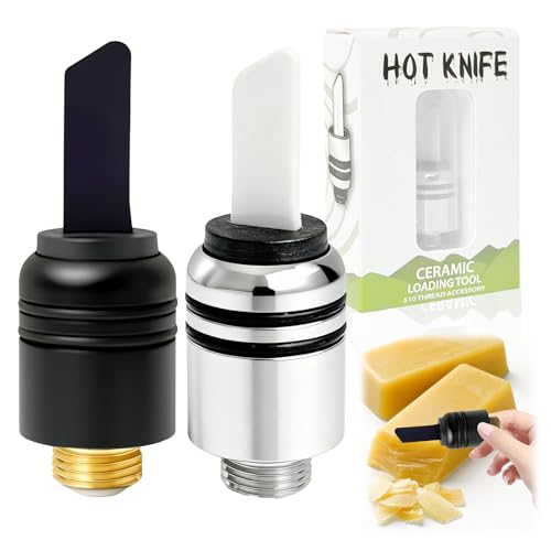 Ryetvok 2-Pack Ceramic Heating Head