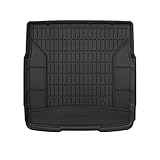 Geruchsneutral - Der leichter angenehmer Geruch dieser Kofferraummatte verschwindet innerhalb weniger Tage