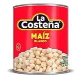 Der weiße Mais Costeña - 3 kg!