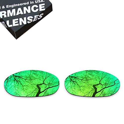 Image of ToughAsNails Polarized Lens Replacement for Costa Del Mar Harpoon Sunglass - More Options