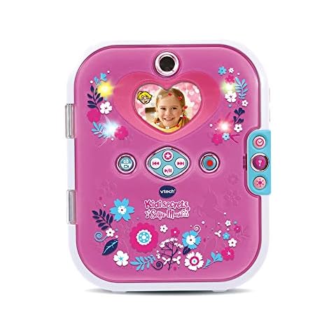 VTech KidiSecrets Selfie Music 2.0 Cover