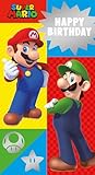 nouvelle carte mario party switch Taille pratique : carte de vœux de taille standard idéale pour l'expédition, tout en étant assez impressionnante pour être présentée fièrement