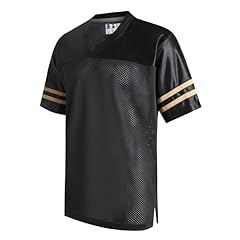 Gold Stripe-black Jersey