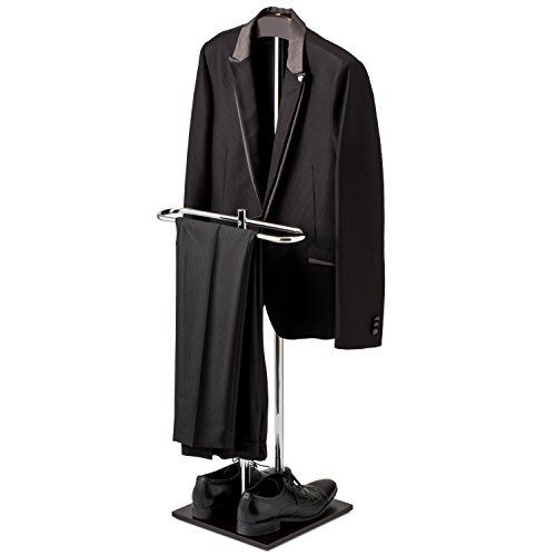 Consejos para Comprar Galanes de noche y soportes para trajes para comprar hoy. 26 Imagen adicional