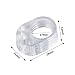12 pcs PVC Topes de Puerta Silicona，topes para Manilla de Puerta de...