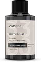 Vista 237 de VINEVIDA [118 ml] Aceite de Fragancia Nº 1005 para Difusores de Aire Frío, Notas Aromáticas de Neroli, Jazmín y Almizcle, Aceites Esenciales