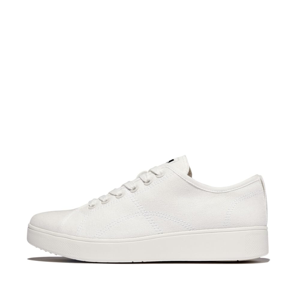 FitFlop Womens Rally Canvas Sneakers