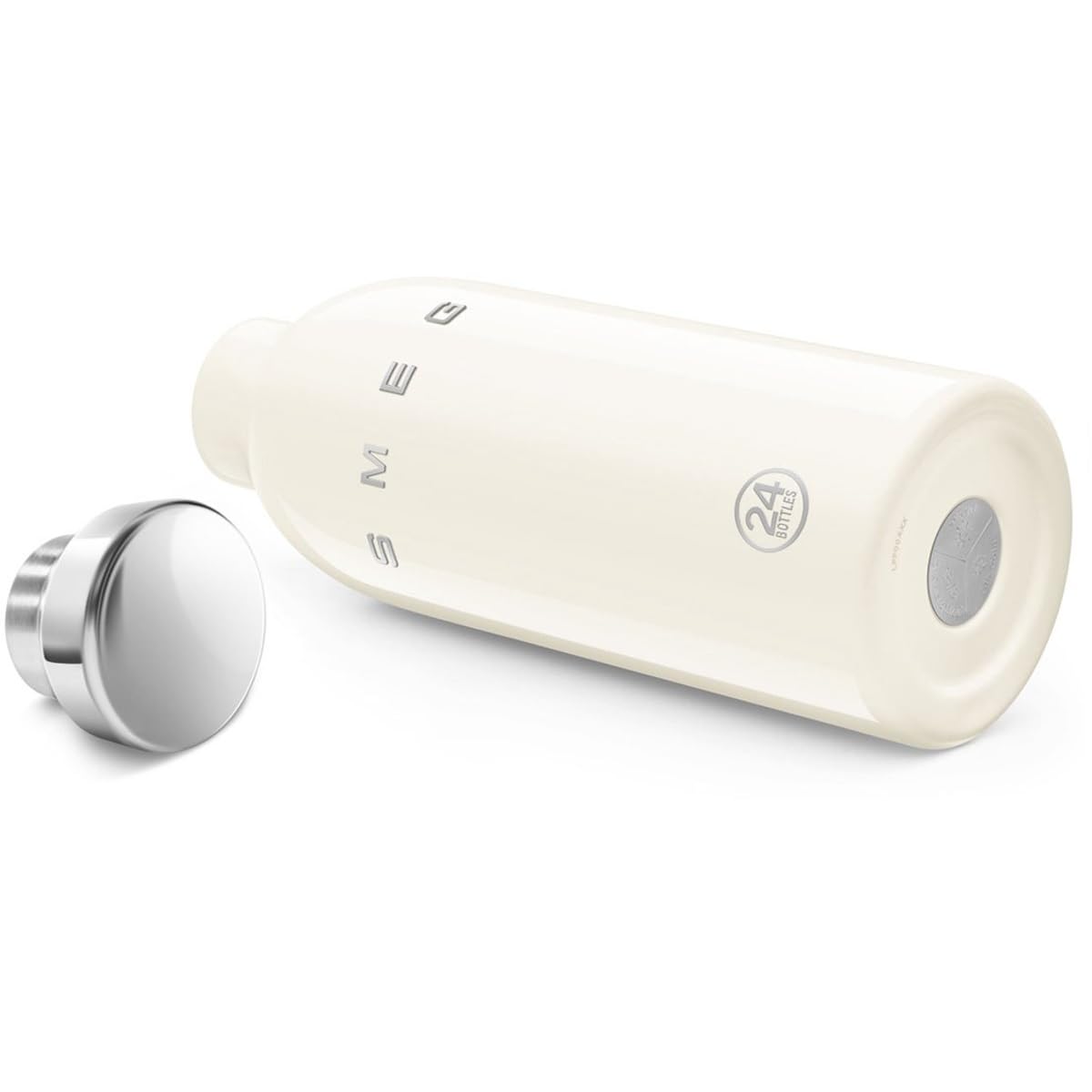 SMEG Clima Bottle Cream Thermos 500ML : Amazon.com.au: Sports 