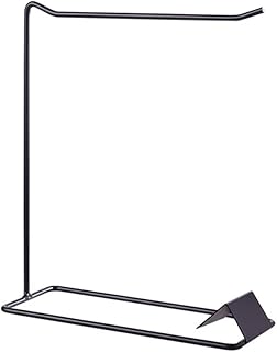 Generic ジュエリーホルダー ディスプレイスタンド 見せる収納 指輪 ネックレス ピアス ブレスレット ジュエリー 小物入れ 軽量 持ち運び便利 おしゃれ 人気 多機能 バレンタインデー プレゼント ギフト 贈り物 (ブラック)