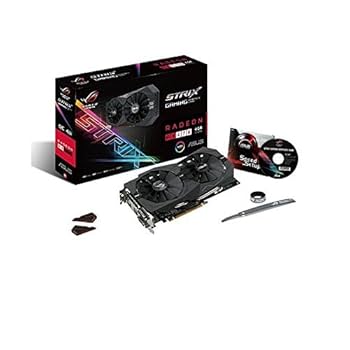 RX470 4G ROG STRIX-RX470-O4G-GAMING 中古 RX470 4G ROG STRIX-RX470-O4G-GAMING 中古 ASUS ROG Radeon RX
