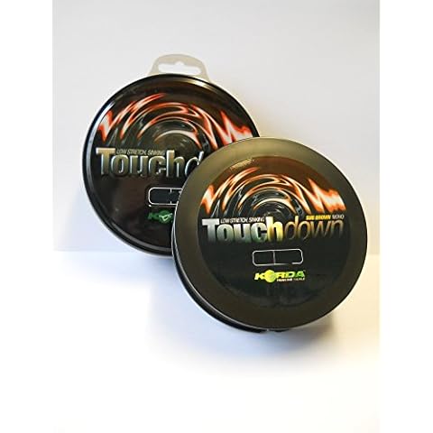 Korda Touchdown 15lb Brown Monofilament Line Cover