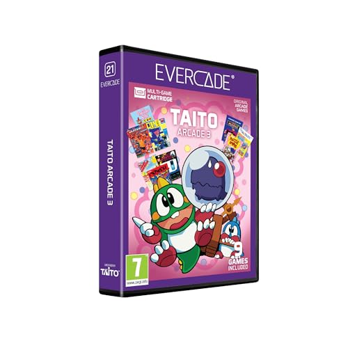 Image of Evercade TAITO Arcade 3