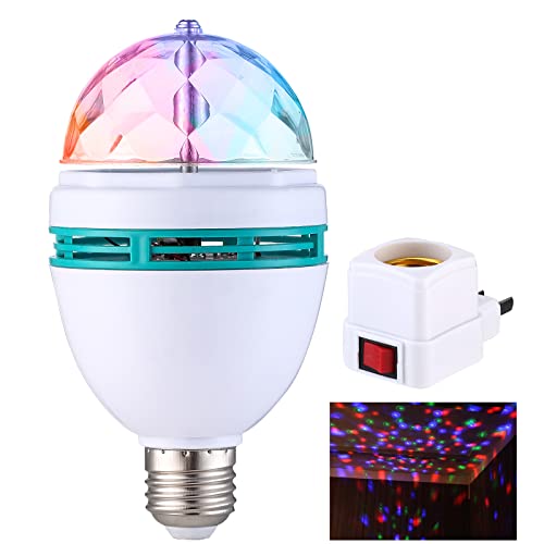 3 Best Disco Ball Light Bulbs To Transform Your Home Into A Dance Floor