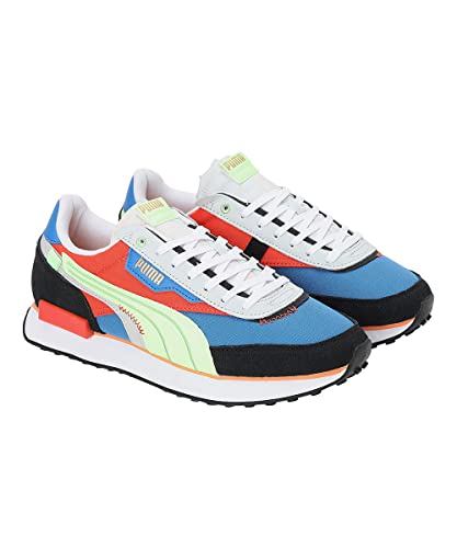 Image of Puma Unisex-Adult Future Rider Displaced Sneaker
