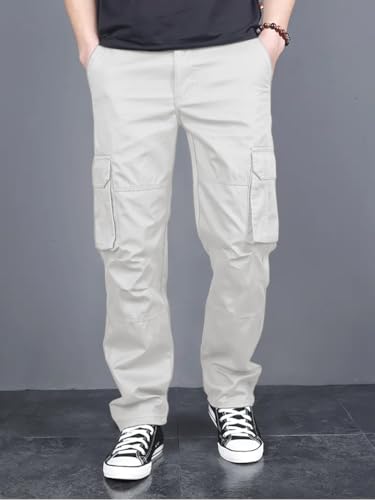 Image of TAGAS Men's Cargo Pant || Trousers Casual Pant|| Trackpant for Mans ||(MC-12)