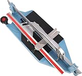 MYOYAY Manual Tile Cutter Professional Floor Tile Cutter 21 Inch Hand Tool Hard Alloy Wheel Cutter w