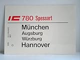  IC 780 Spessart / IC 783 Ernst Barlach
