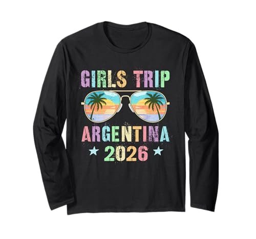 Sassy GIRLS TRIP ARGENTINA 2026 ���s ���j �o�P�[�V���� ����T�V���c
