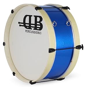 DB Percussion Charanga 50x18Cm Bęben Basowy