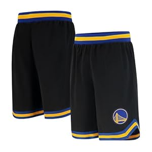 Ultra Game Men’s NBA Official Active Knit Basketball Training Shorts Unisex