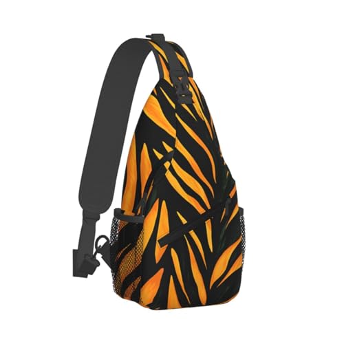 Mochila Sling Unisex Ligera para Viaje y Outdoor miniatura 2
