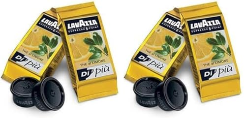 Lavazza The al Limone in capsule Espresso Point 50 Pz (Visualizza la pagina prodotto Amazon) (Confezione da 2)