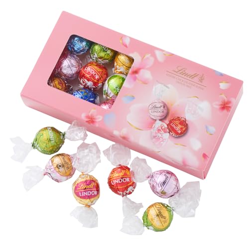 リンツ リンドール テイスティングセット 16個入