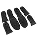 ROSENICE Plantillas Elevadora Aumenta Altura Plantillas Alzas De Zapato 6CM (Negro)