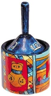 Toys Design Hanukkah Dreidel Box with Dreidel