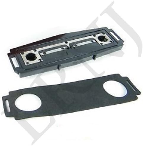 LAND ROVER GENUINE ELECTRICAL BULB HOLDER AND GASKET SET- REAR BUMPER COMPATIBLE WITH LAND ROVER DISCOVERY 2 1999-2004 PART # XFM100310 + XFH100430