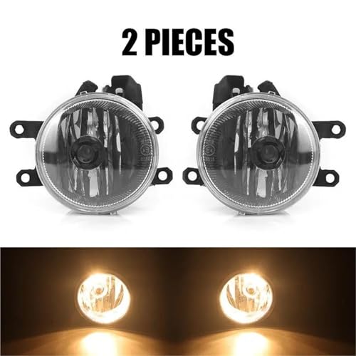 Faros antiniebla para Toyota Corolla y RAV4 que solucionan la falta de luz 2